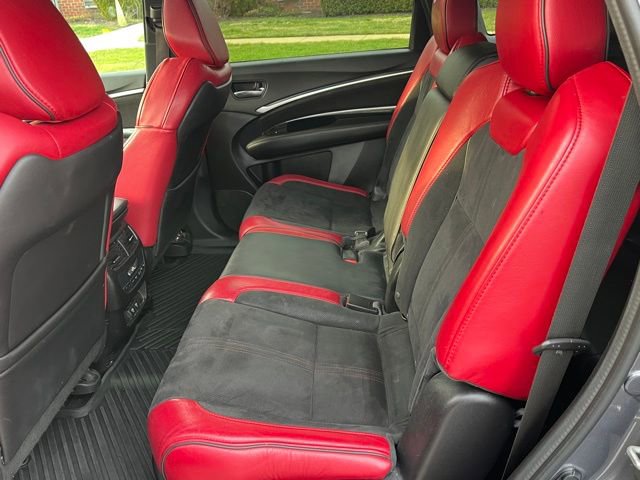 Used 2020 Acura MDX A-Spec image 19
