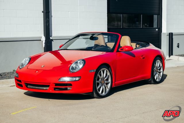 Used 2008 Porsche 911 Carrera S RWD image 7
