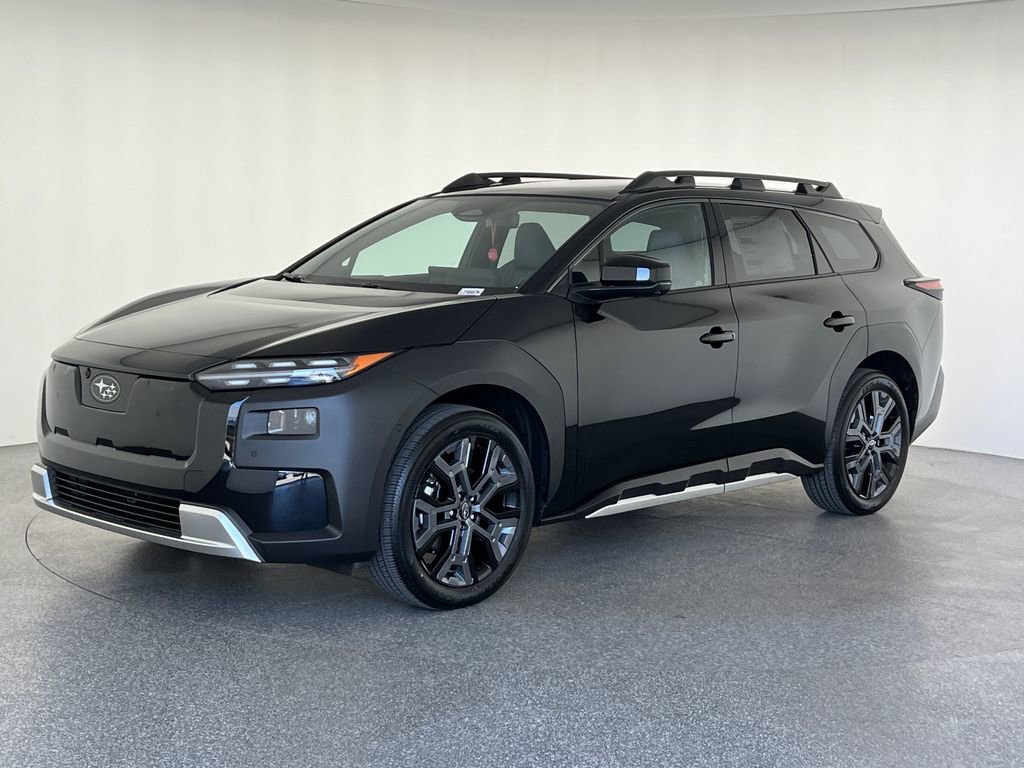New 2026 Subaru Trailseeker AWD/4WD image 9