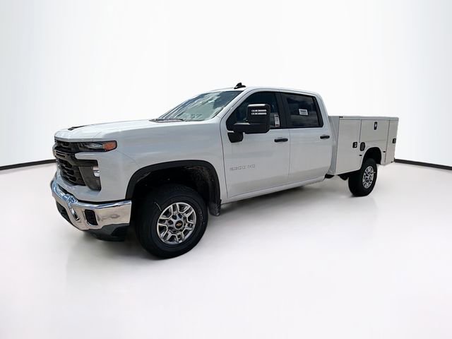 New 2026 Chevrolet Silverado 2500 W/T w/ WT Convenience Package AWD/4WD image 3