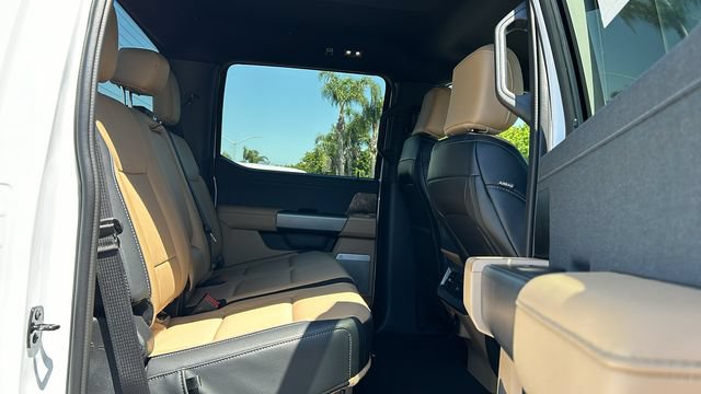 New 2026 Ford F250 Lariat w/ Chrome Package AWD/4WD image 13