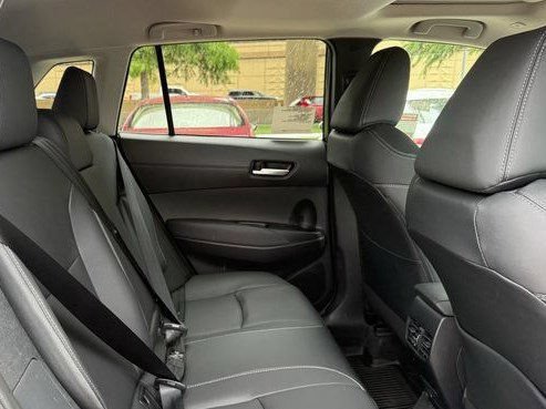 New 2026 Toyota Corolla Cross XLE w/ Convenience Package FWD image 32