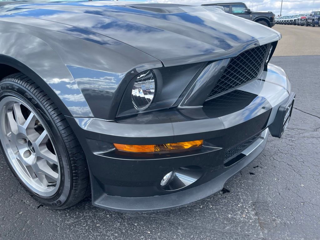 Used 2008 Ford Mustang Shelby GT500 RWD image 22