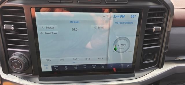 Used 2021 Ford F150 Lariat w/ Equipment Group 502A High image 22