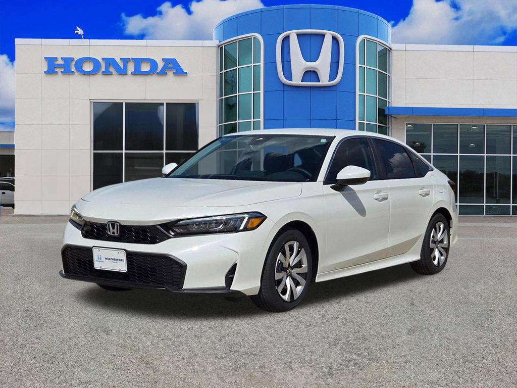 New 2026 Honda Civic LX image 7