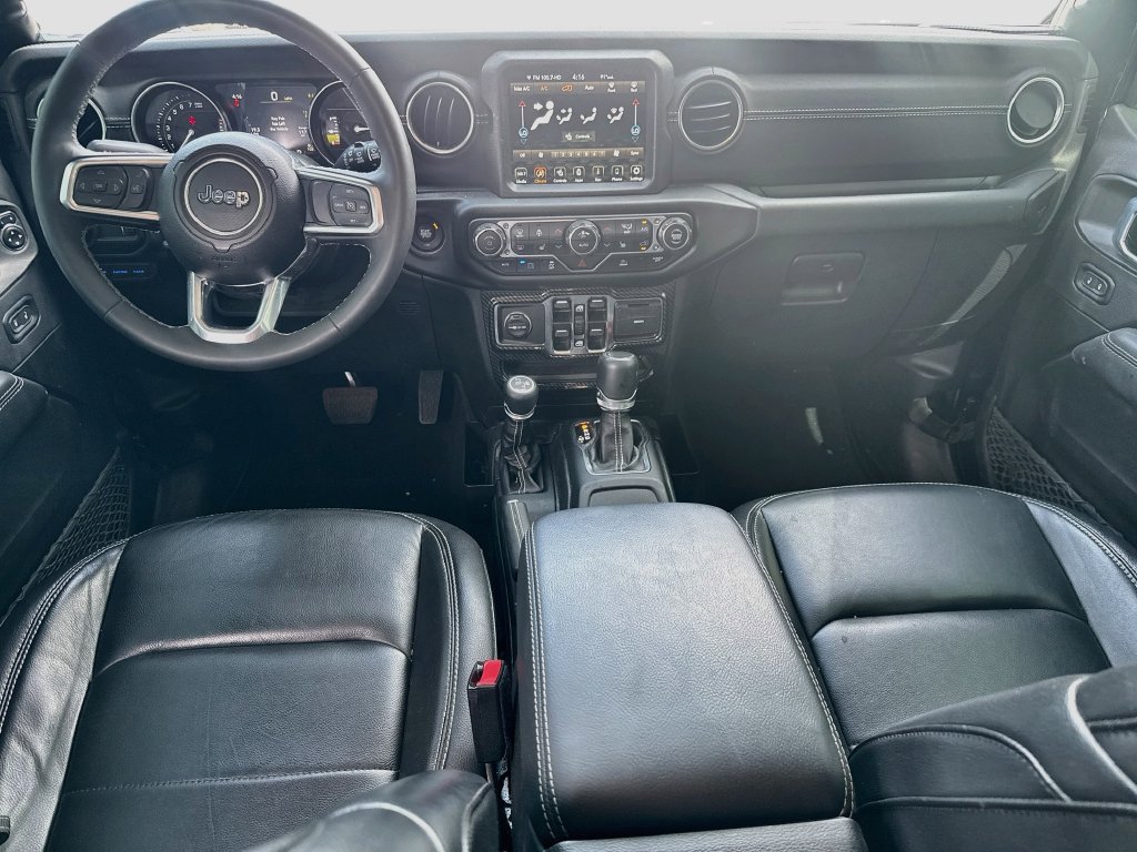 Certified 2023 Jeep Wrangler Unlimited Sahara w/ Cold Weather Group AWD/4WD image 25