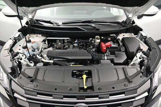 New 2026 Nissan Rogue SV w/ Cold Weather Package AWD/4WD image 34