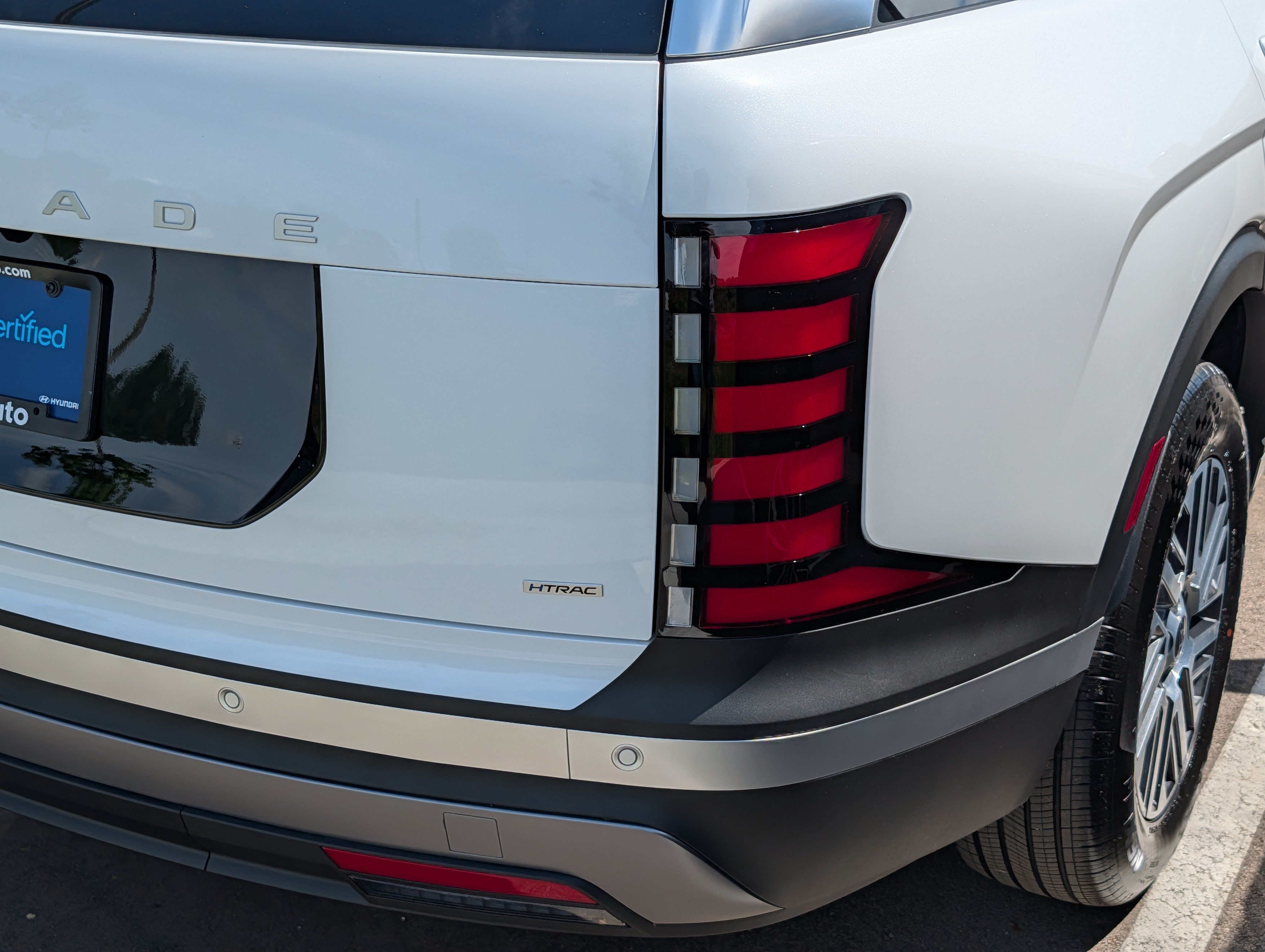 Certified 2026 Hyundai Palisade SEL AWD/4WD image 17