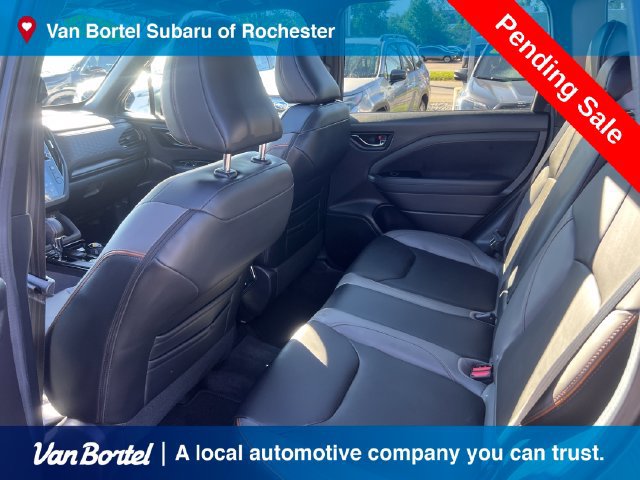 Certified 2026 Subaru Forester Sport w/ Onyx Edition AWD/4WD image 26