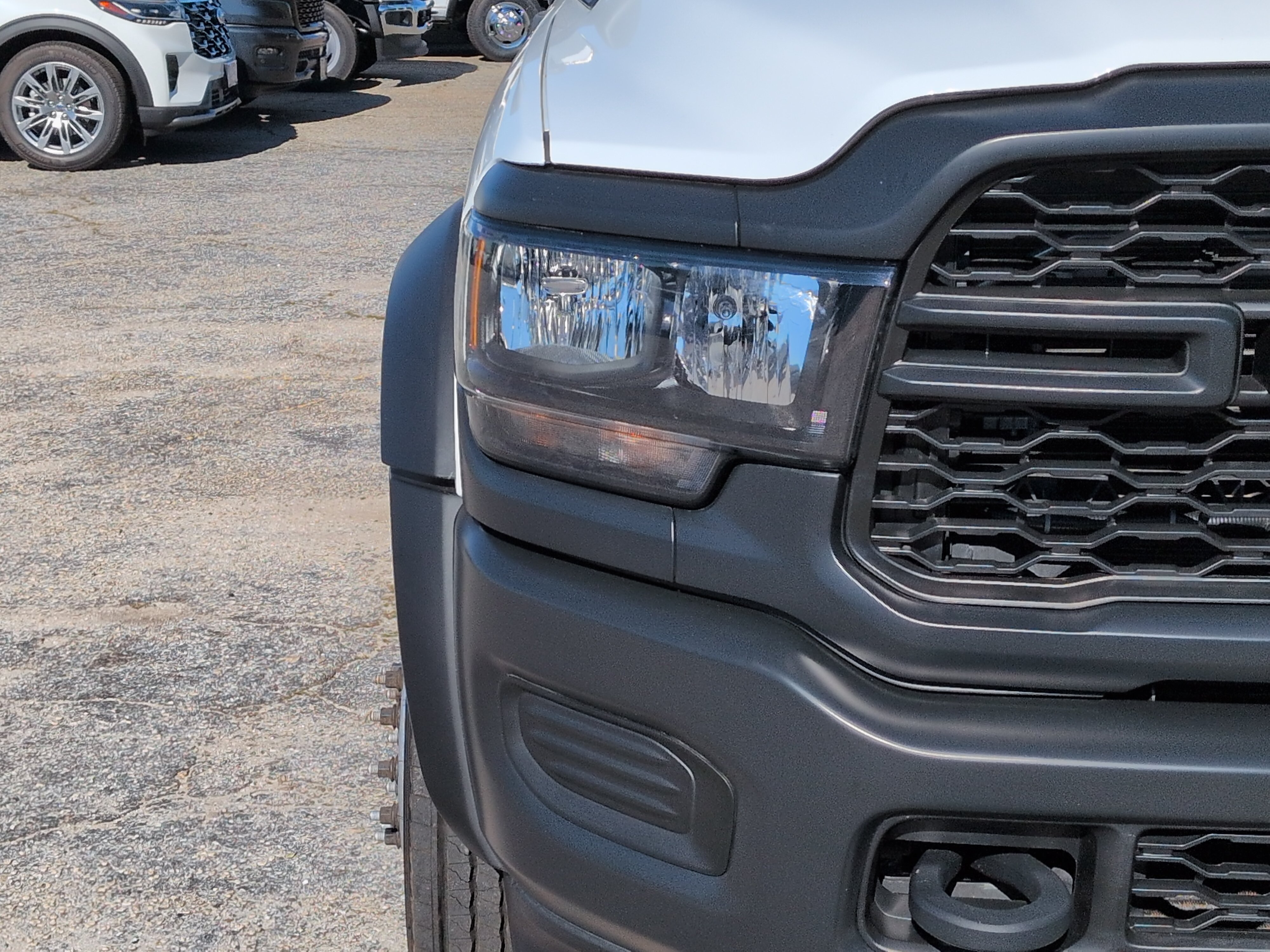 Used 2023 RAM 5500 Tradesman w/ Max Tow Package AWD/4WD image 8