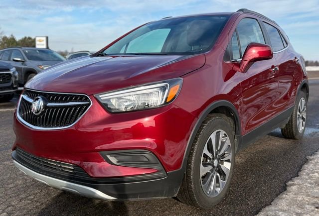 Used 2022 Buick Encore Preferred image 2