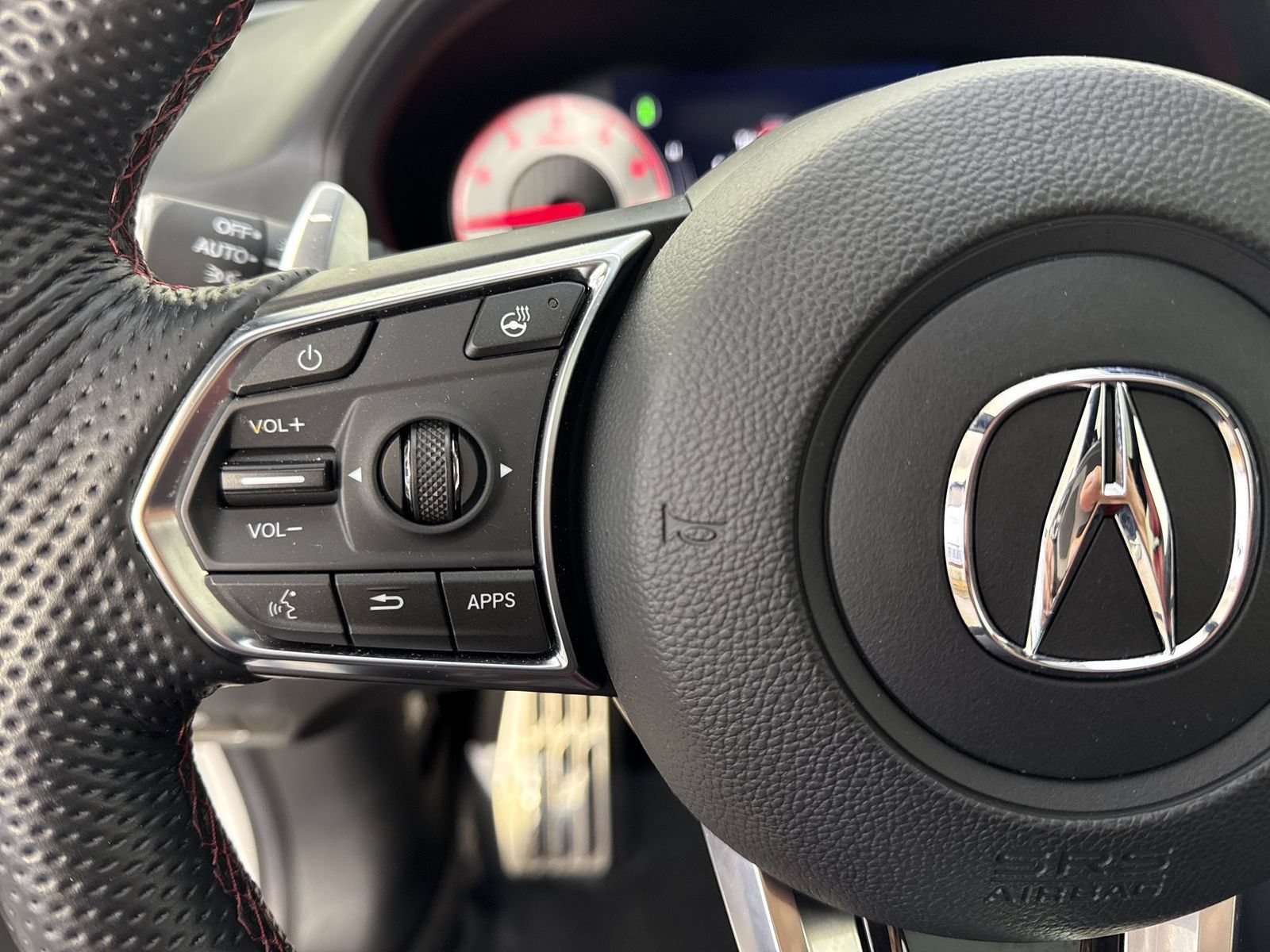 Certified 2024 Acura RDX A-Spec AWD/4WD image 12