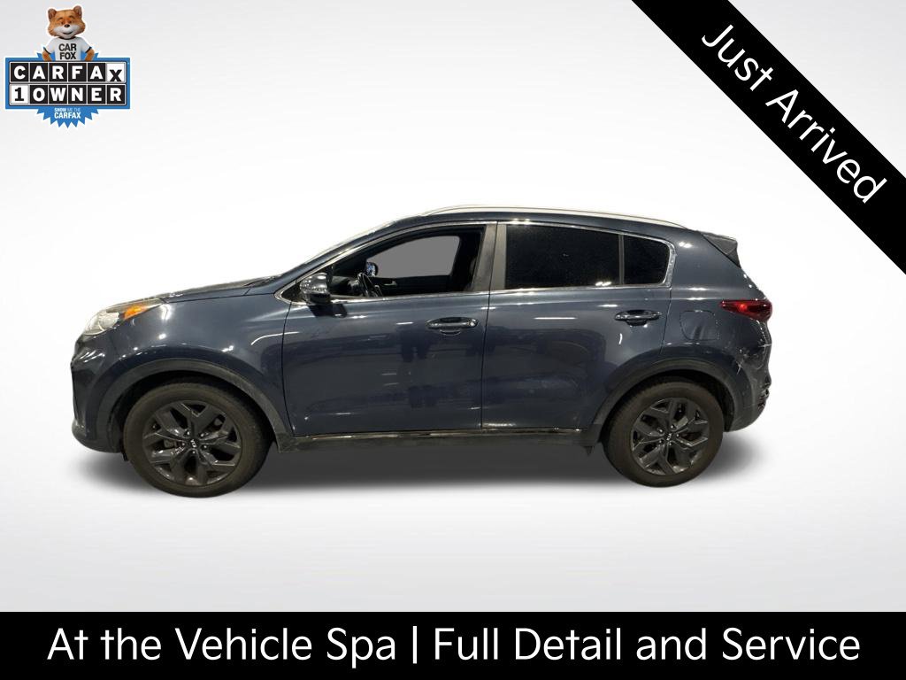Used 2021 Kia Sportage S
