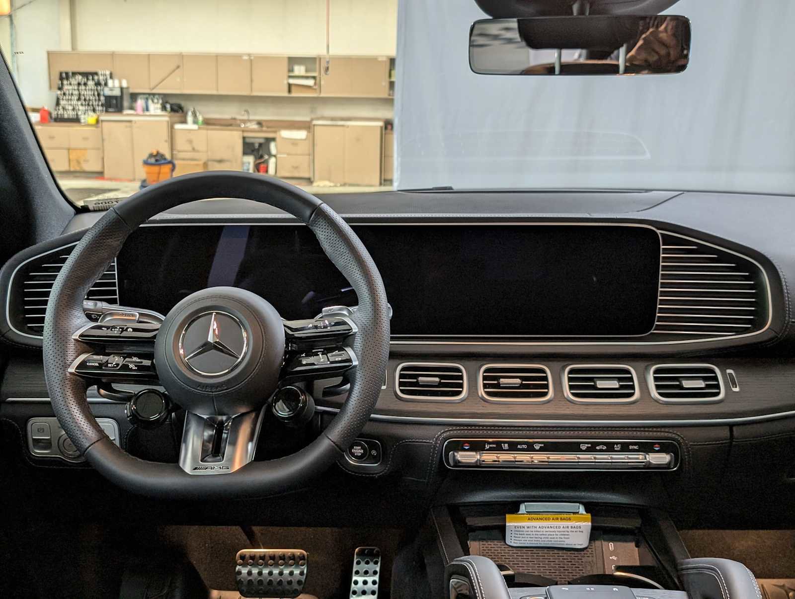 New 2025 Mercedes-Benz GLE 53 AMG 4MATIC Coupe image 22