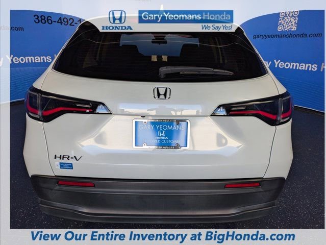 Used 2024 Honda HR-V LX image 8
