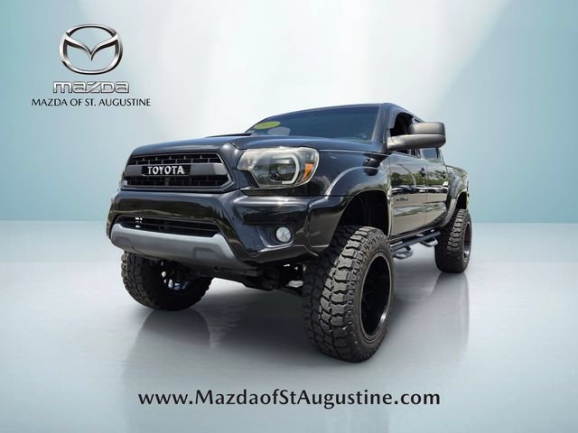 Used 2013 Toyota Tacoma 4x4 Double Cab w/ TRD Sport Pkg 360° Tour