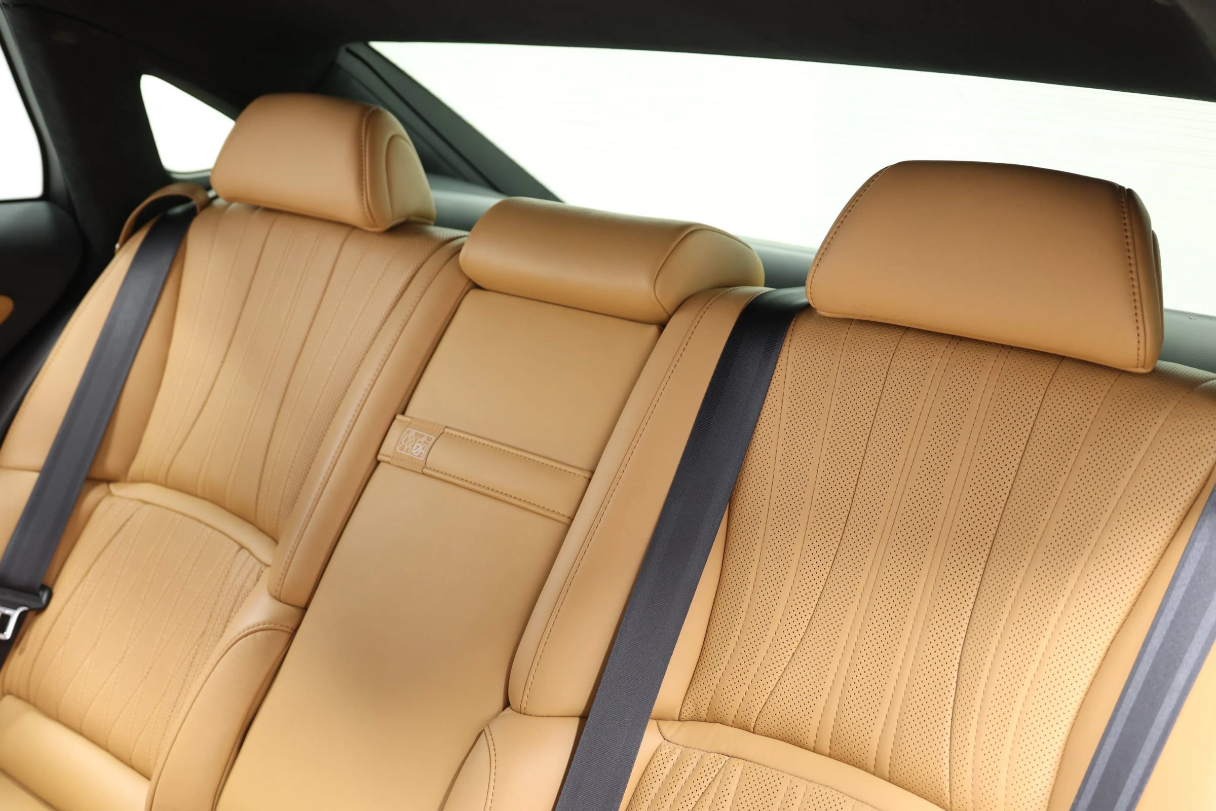 Used 2024 Lexus LS 500 w/ Interior Upgrade Package RWD image 60