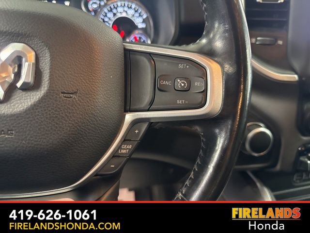 Used 2022 RAM 1500 Big Horn w/ Trailer Tow Group (B) image 20
