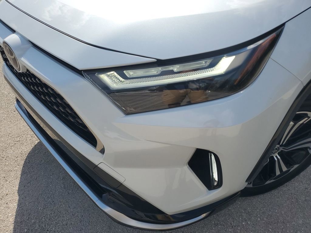 Certified 2025 Toyota RAV4 XSE image 16
