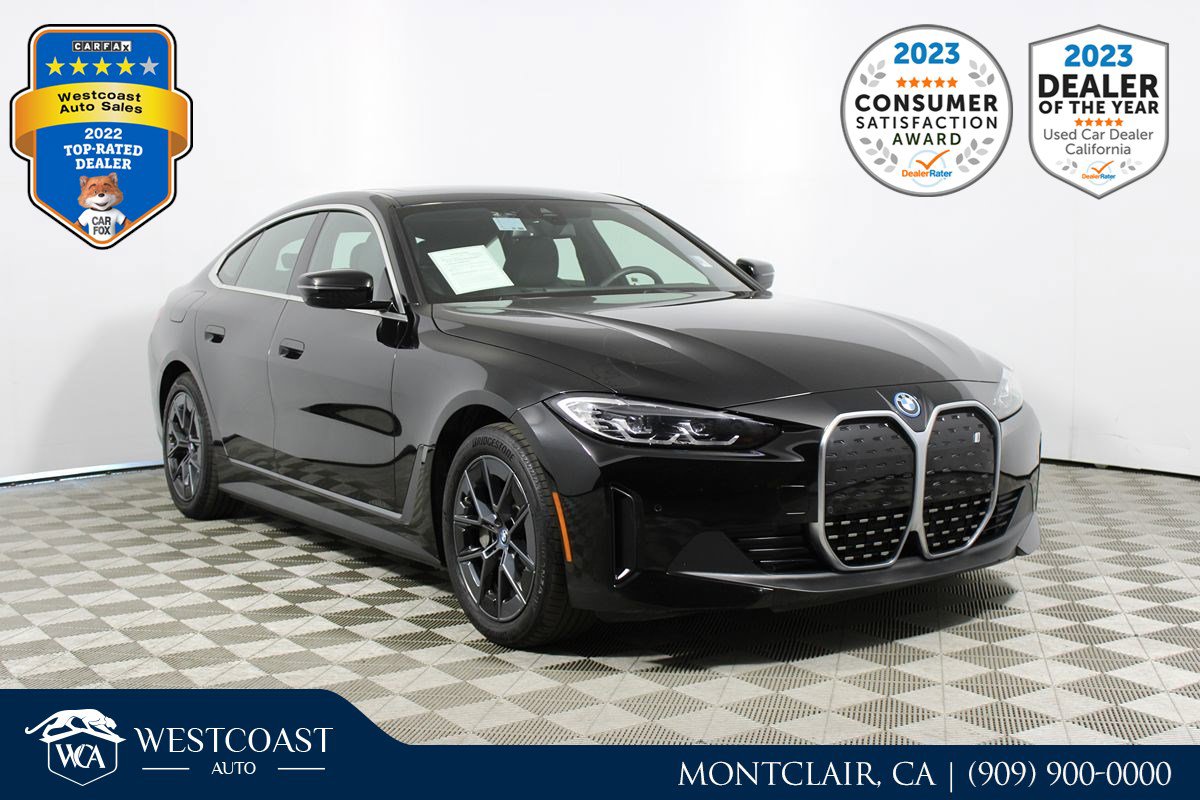 Used 2024 BMW i4 eDrive35 w/ Convenience Package