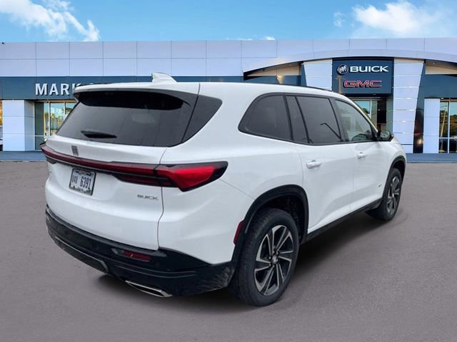 New 2026 Buick Enclave Sport Touring w/ Power Package image 6
