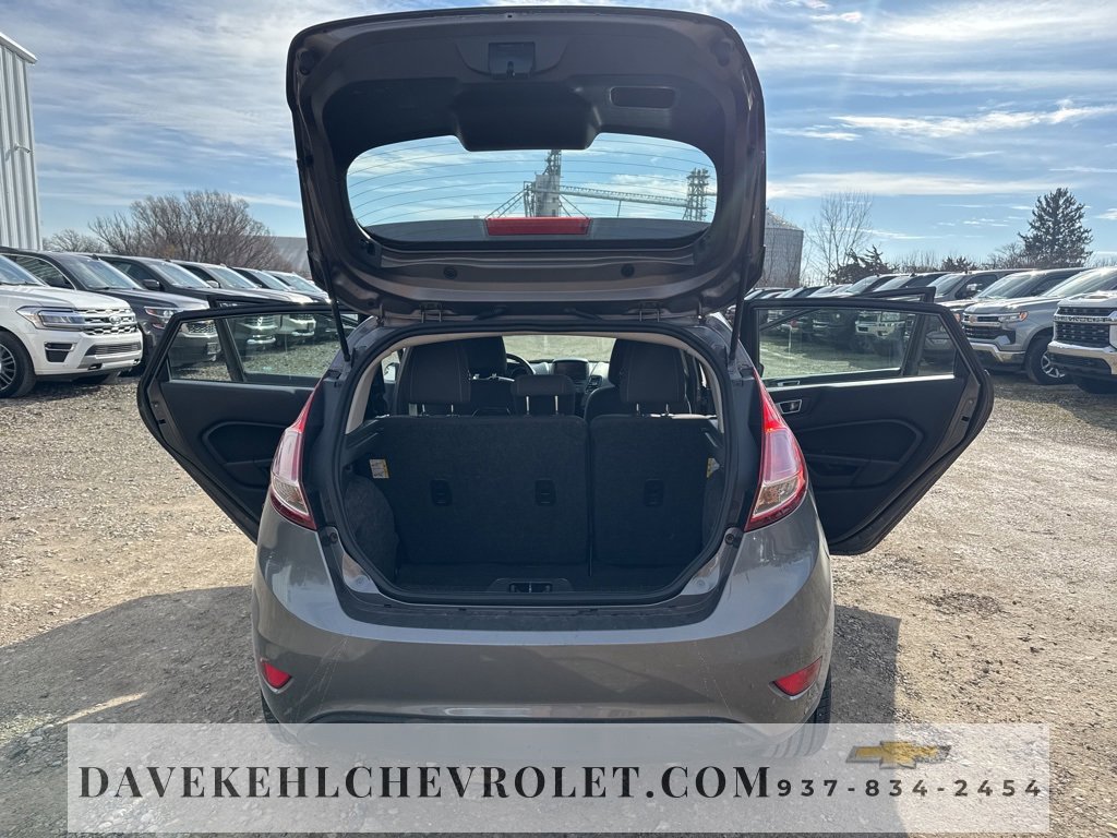 Used 2014 Ford Fiesta SE w/ Equipment Group 201B image 26