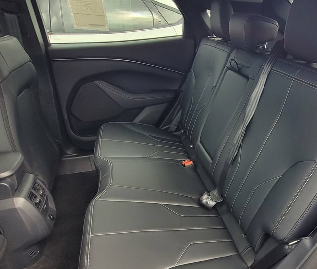 New 2026 Ford Mustang Mach-E Select w/ Comfort Package Lite RWD image 6