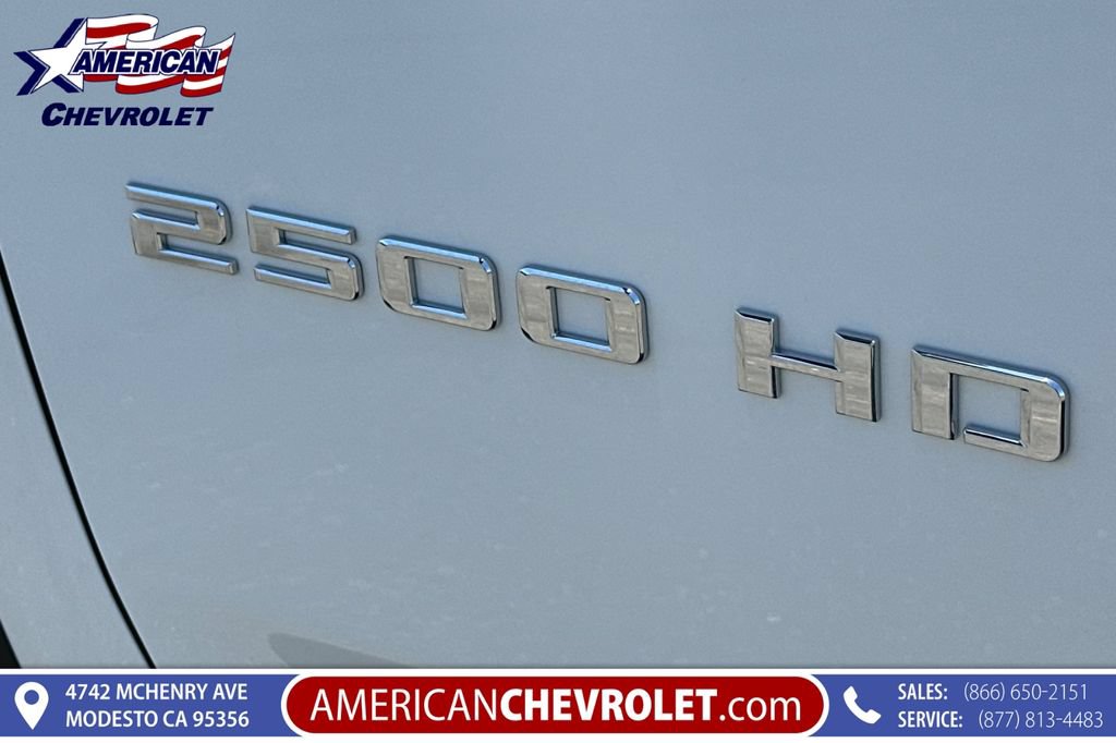 New 2026 Chevrolet Silverado 2500 W/T RWD image 25
