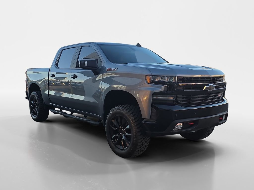 Used 2019 Chevrolet Silverado 1500 LT Trail Boss image 9