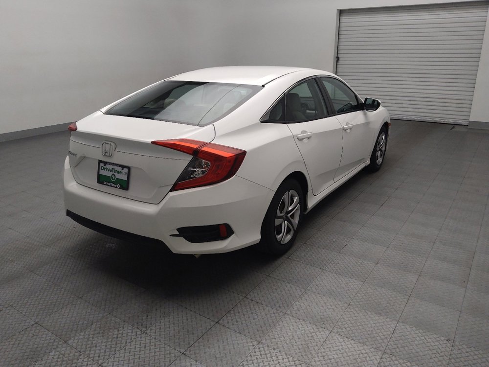 Used 2018 Honda Civic LX image 9