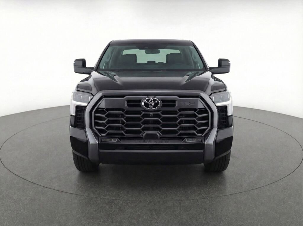 New 2026 Toyota Tundra Platinum image 2