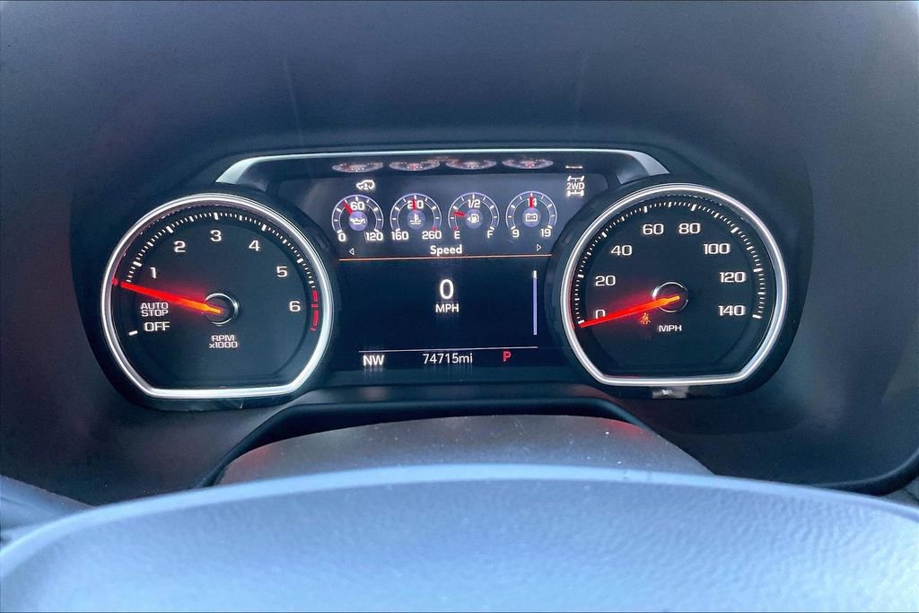 Used 2021 Chevrolet Tahoe Z71 w/ Z71 Off-Road Package image 20