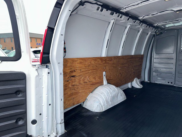 Used 2020 Chevrolet Express 2500 w/ Driver Convenience Package RWD image 23