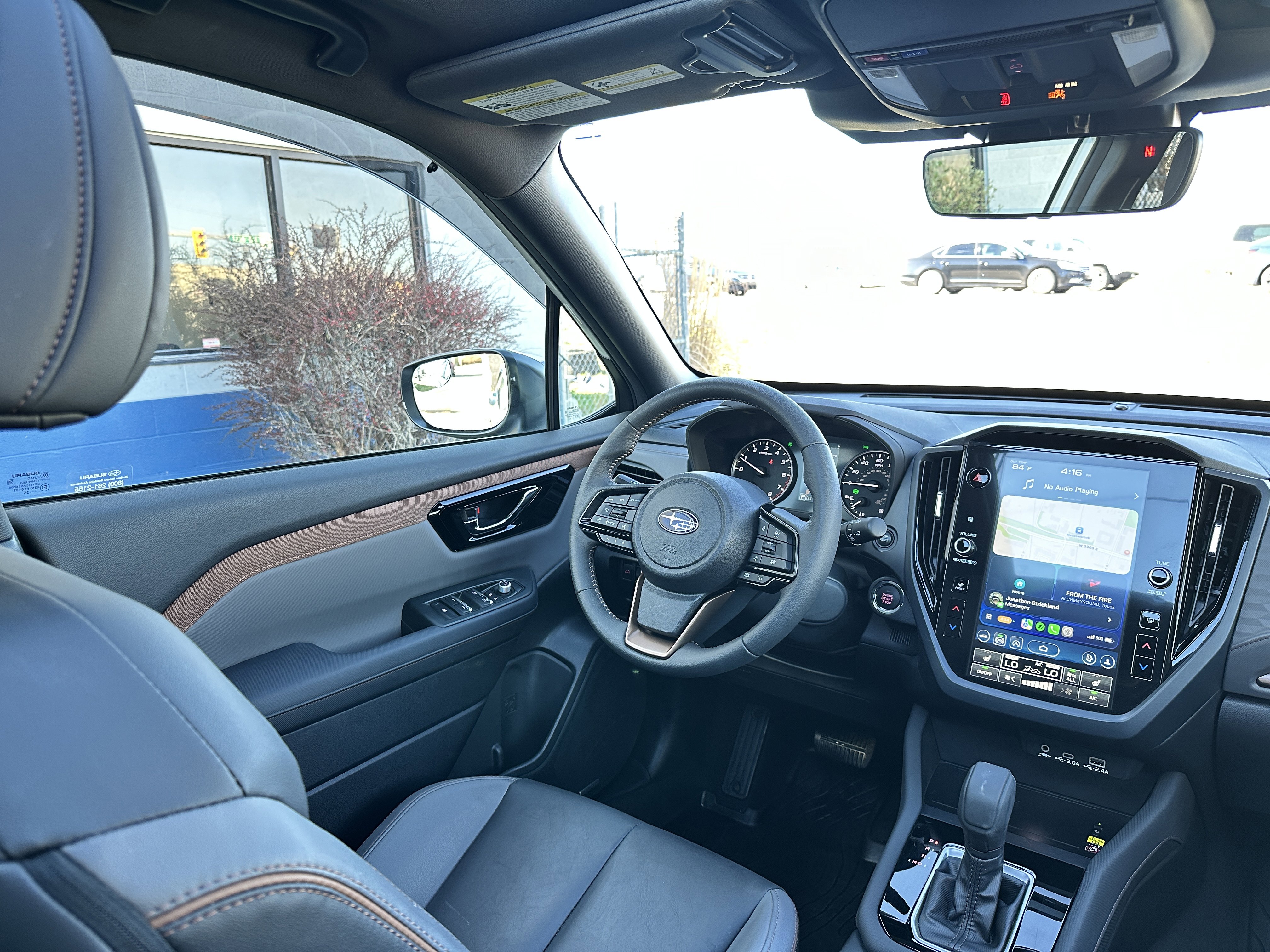 Used 2025 Subaru Forester Sport image 30