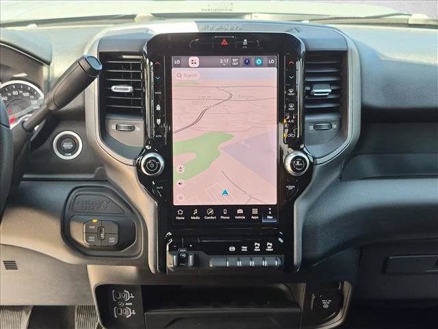 New 2026 RAM 2500 Tradesman AWD/4WD image 11