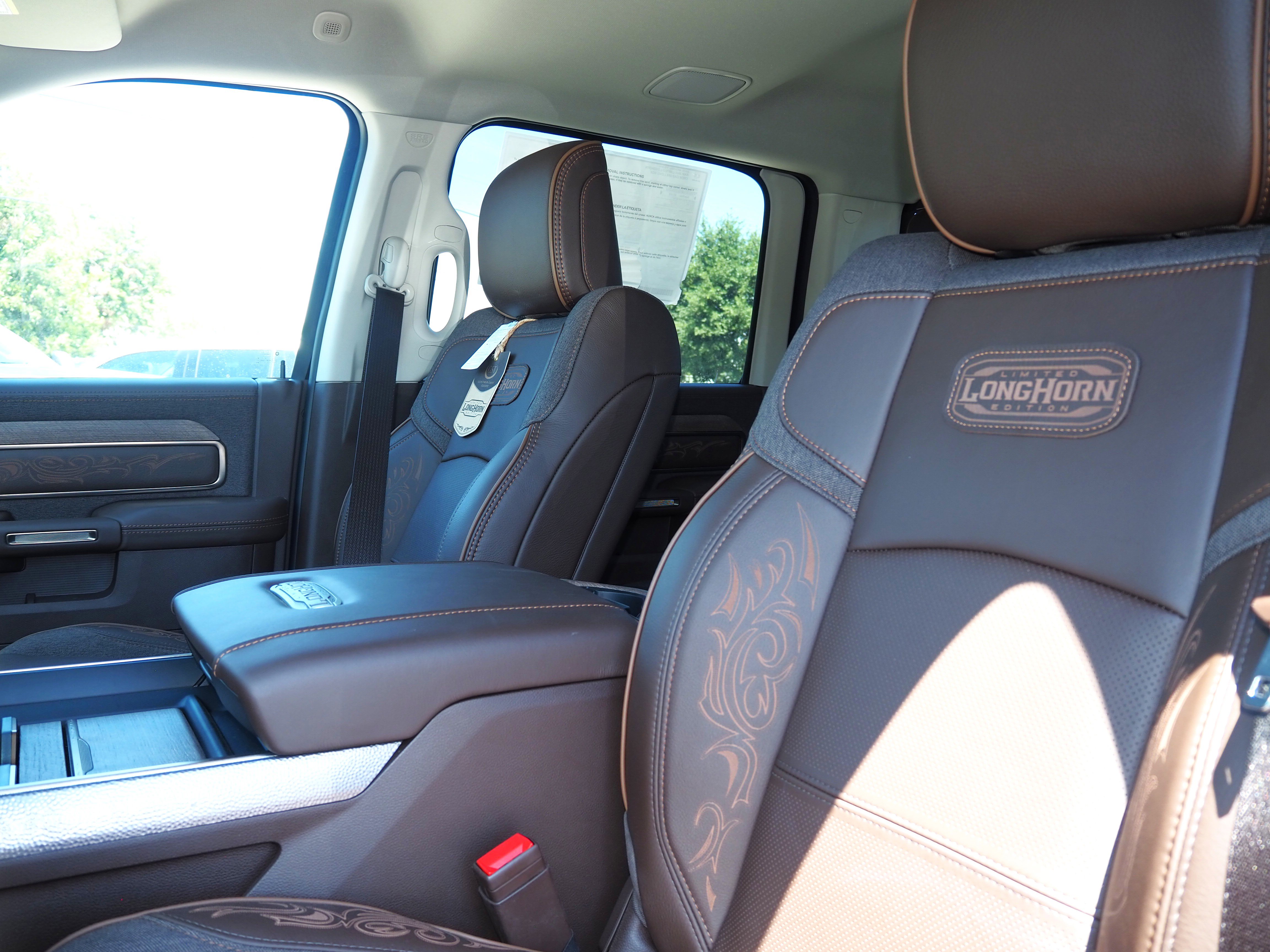 New 2026 RAM 3500 Longhorn image 13