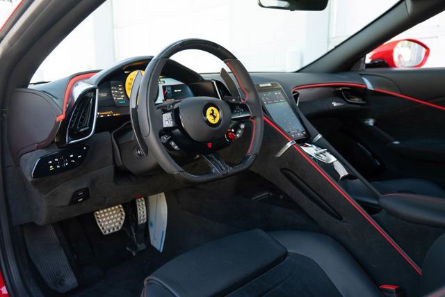 Certified 2025 Ferrari Roma Spider image 31