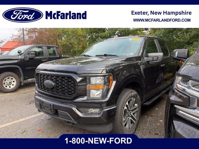 Used 2023 Ford F150 XL w/ STX Appearance Package