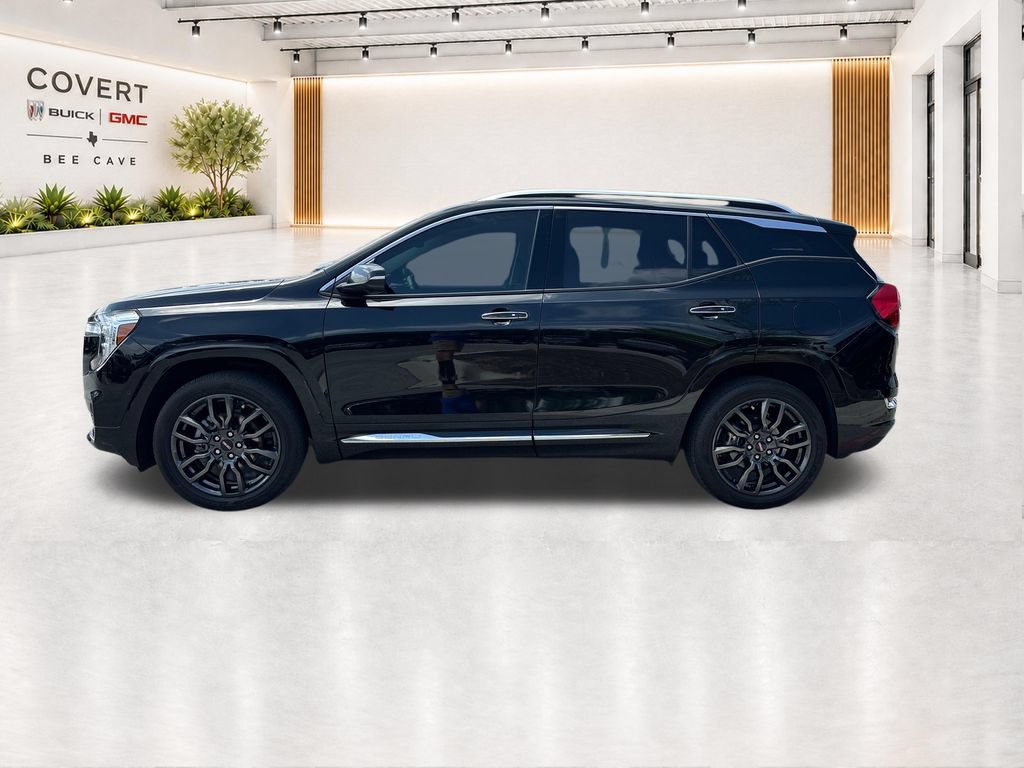 Certified 2024 GMC Terrain Denali w/ Black Diamond Edition AWD/4WD image 7