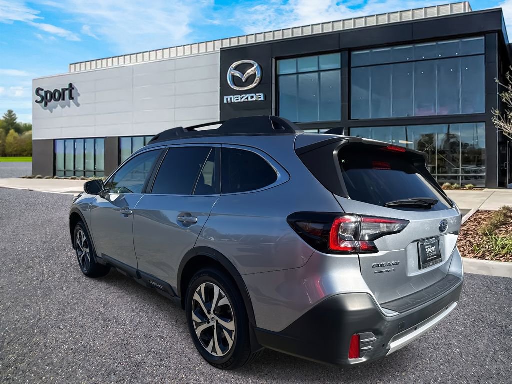 Used 2021 Subaru Outback Limited XT w/ Popular Package #2 image 5