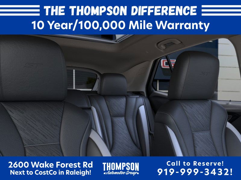 New 2025 Buick Envision Sport Touring AWD/4WD image 27