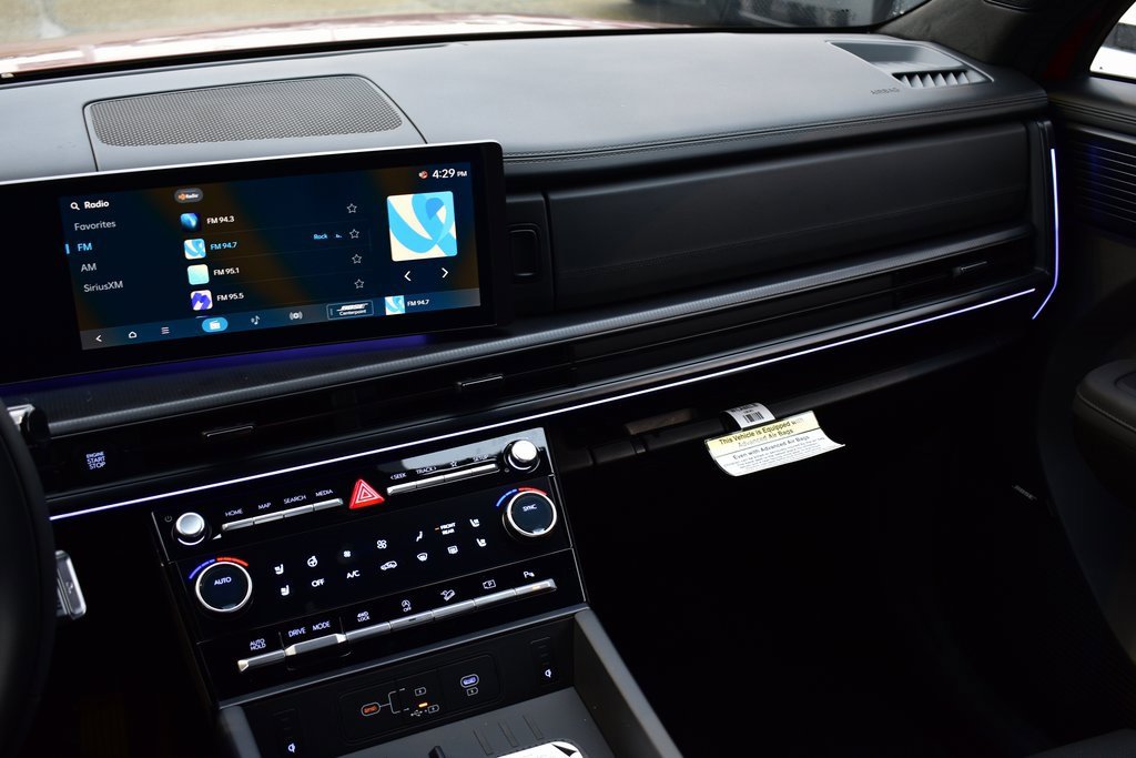 New 2026 Hyundai Santa Fe Calligraphy image 37