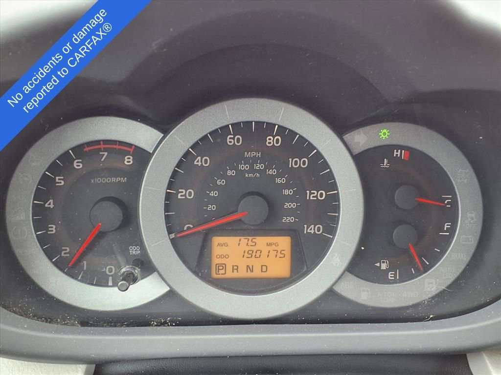 Used 2010 Toyota RAV4 4WD image 20