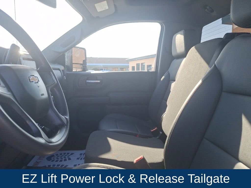 Used 2020 Chevrolet Silverado 1500 W/T w/ WT Convenience Package image 17