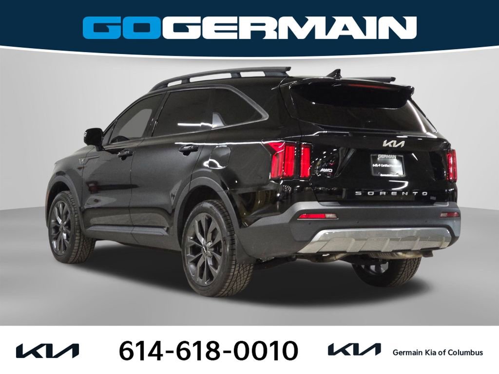 Used 2022 Kia Sorento SX Prestige w/ Rust Color Package image 11