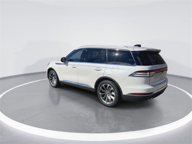 New 2026 Lincoln Aviator Reserve w/ Luxury Package image 6