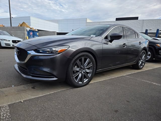 Used 2018 MAZDA MAZDA6 Touring FWD image 2