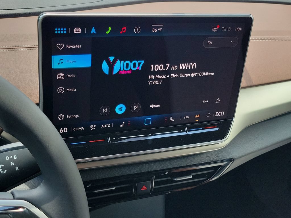 New 2026 Volkswagen ID.4 Pro RWD image 10