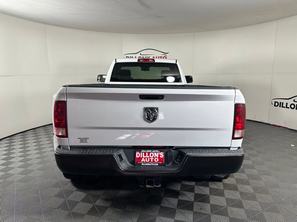 Used 2016 RAM 3500 Tradesman RWD image 30