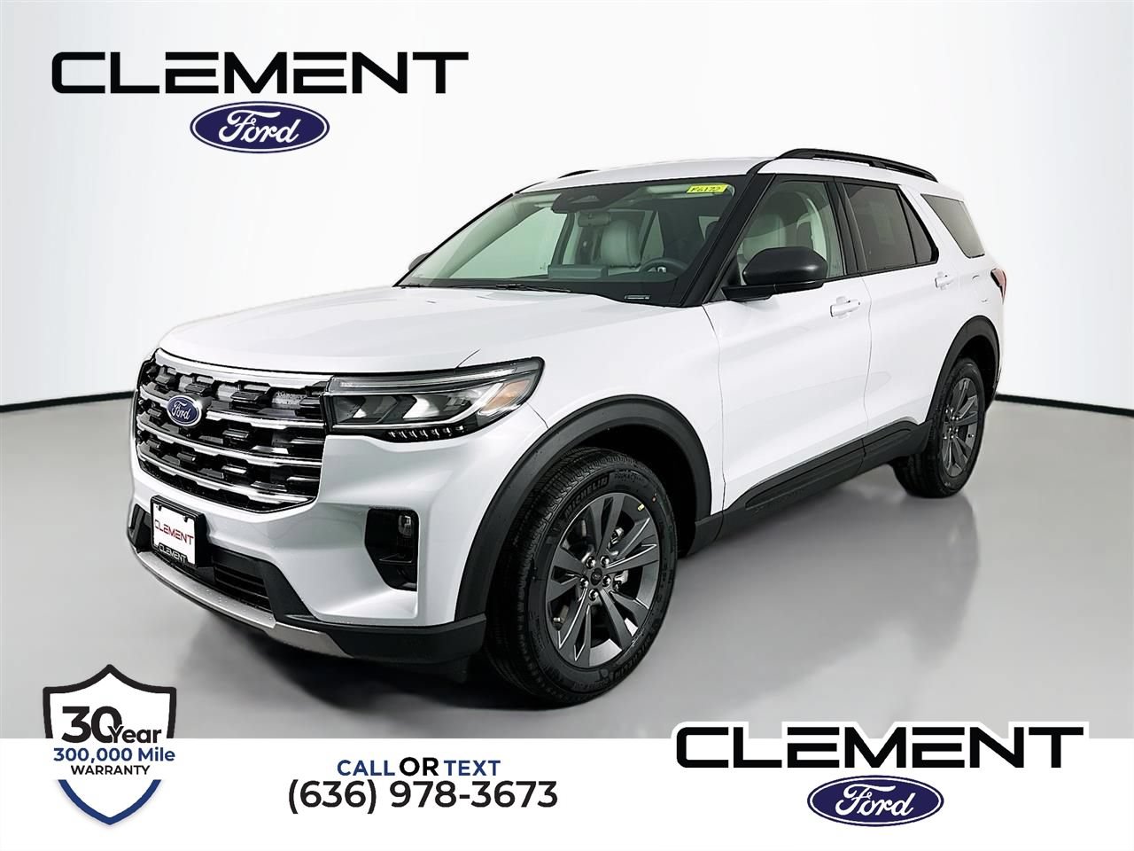 New 2026 Ford Explorer Active w/ Active Comfort Package AWD/4WD video 1